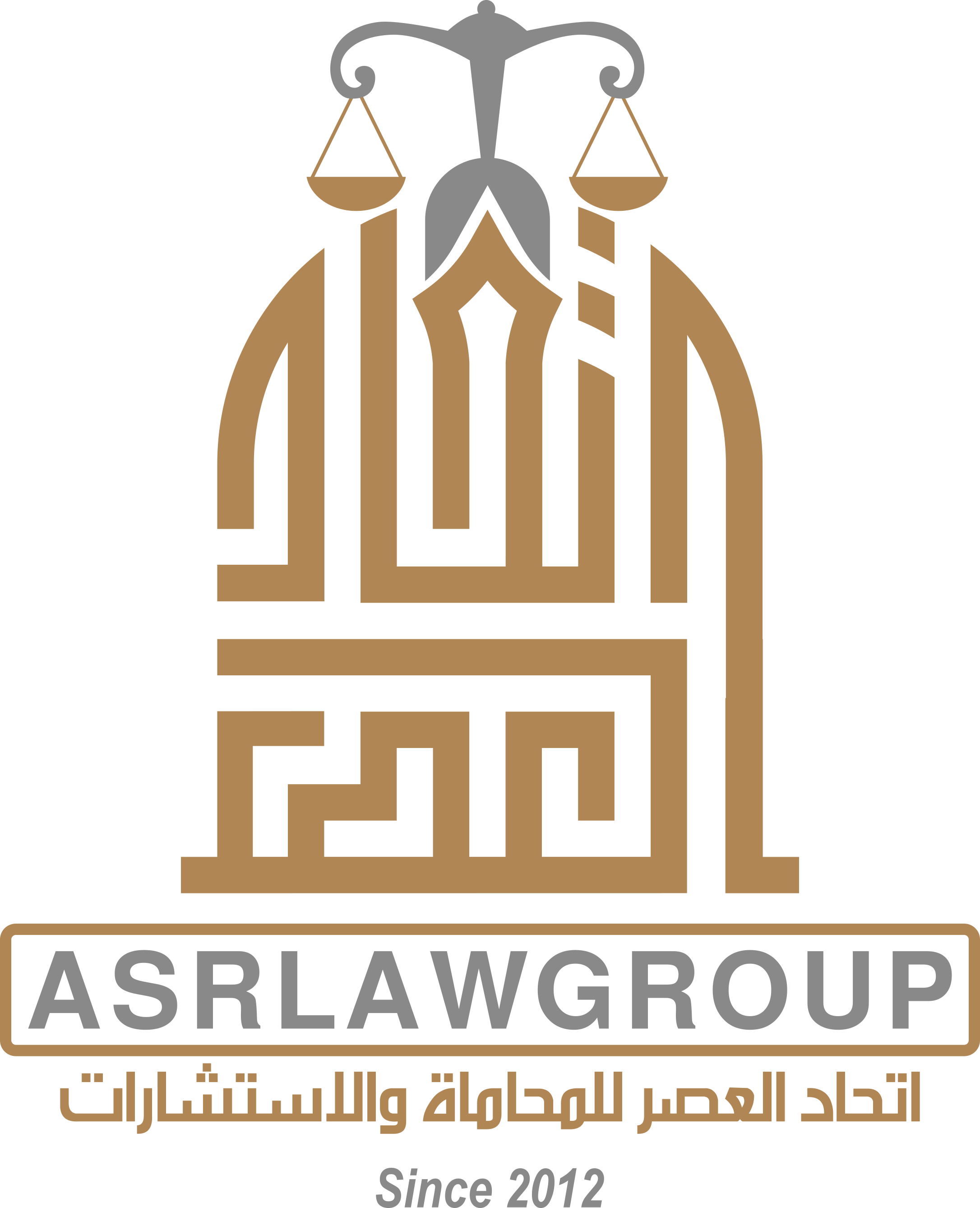 AsrLawGroup - شركة اتحاد العصر للمحاماة والاستشارات